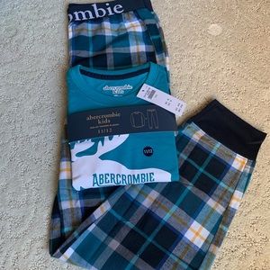 Abercrombie Kids Sleep Set